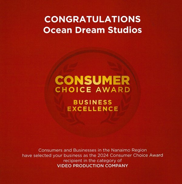 2024 Consumer Choice Award